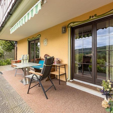 Ferienwohnung-Mediterran Einruhr Exteriör bild