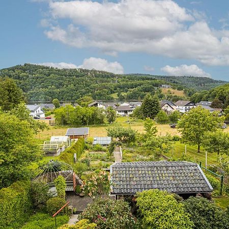 Ferienwohnung-Mediterran Einruhr Exteriör bild