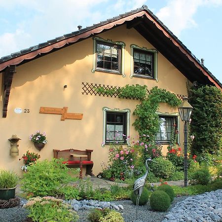 Ferienwohnung-Mediterran Einruhr Exteriör bild