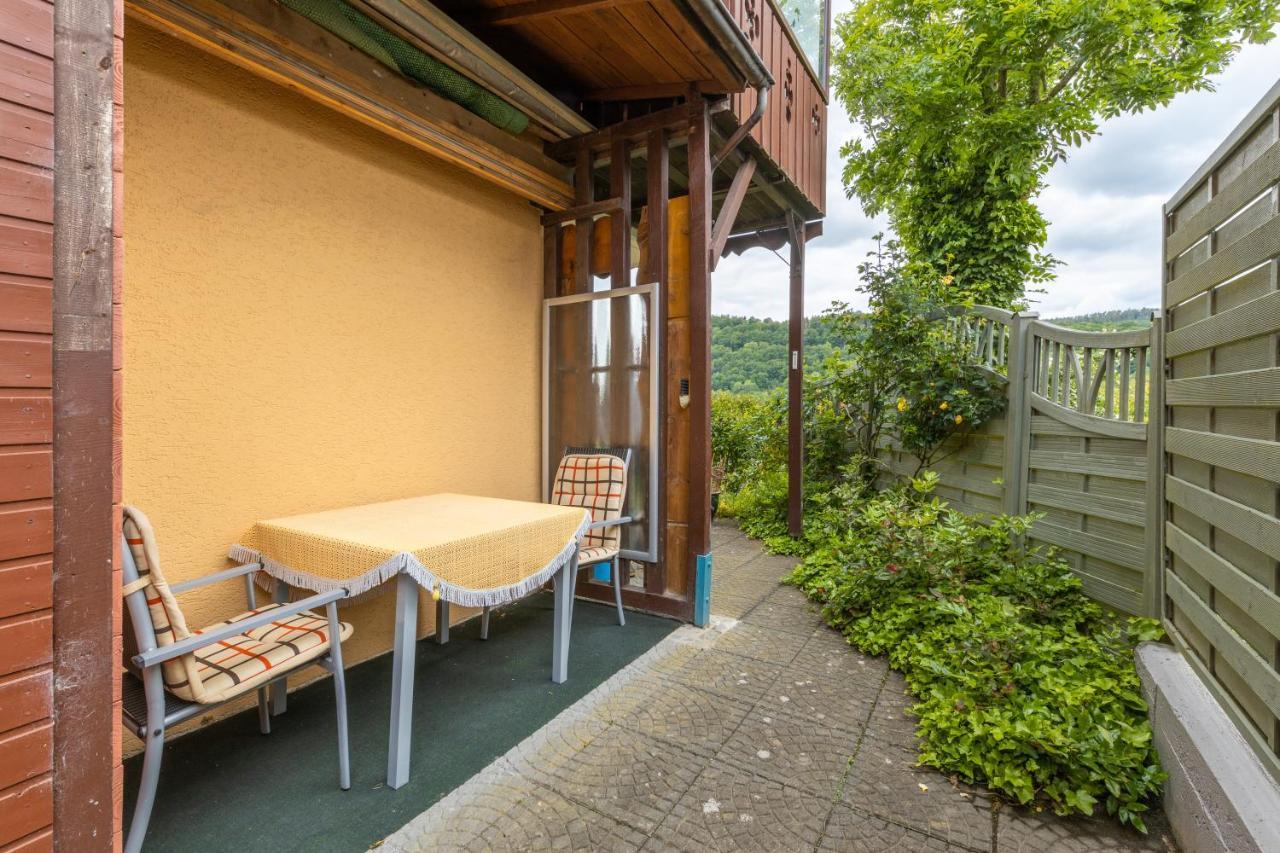 Ferienwohnung-Mediterran Einruhr Exteriör bild