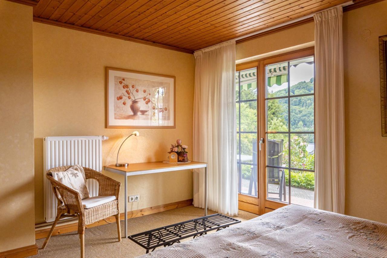 Ferienwohnung-Mediterran Einruhr Exteriör bild
