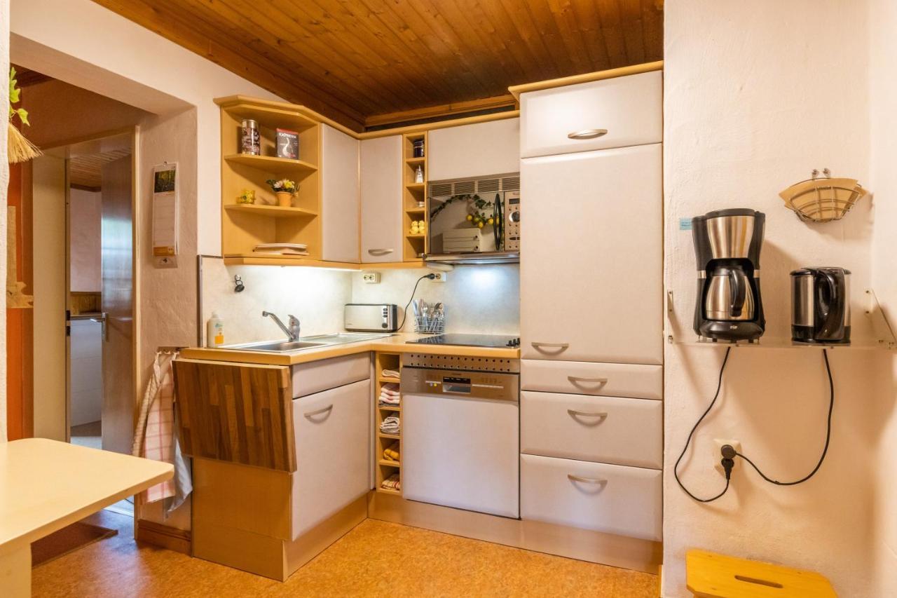 Ferienwohnung-Mediterran Einruhr Exteriör bild
