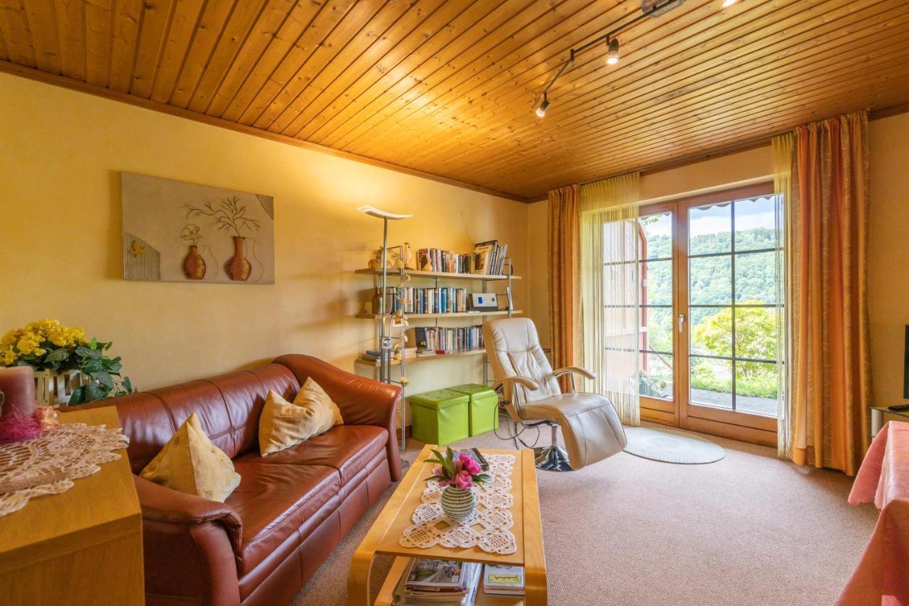 Ferienwohnung-Mediterran Einruhr Exteriör bild