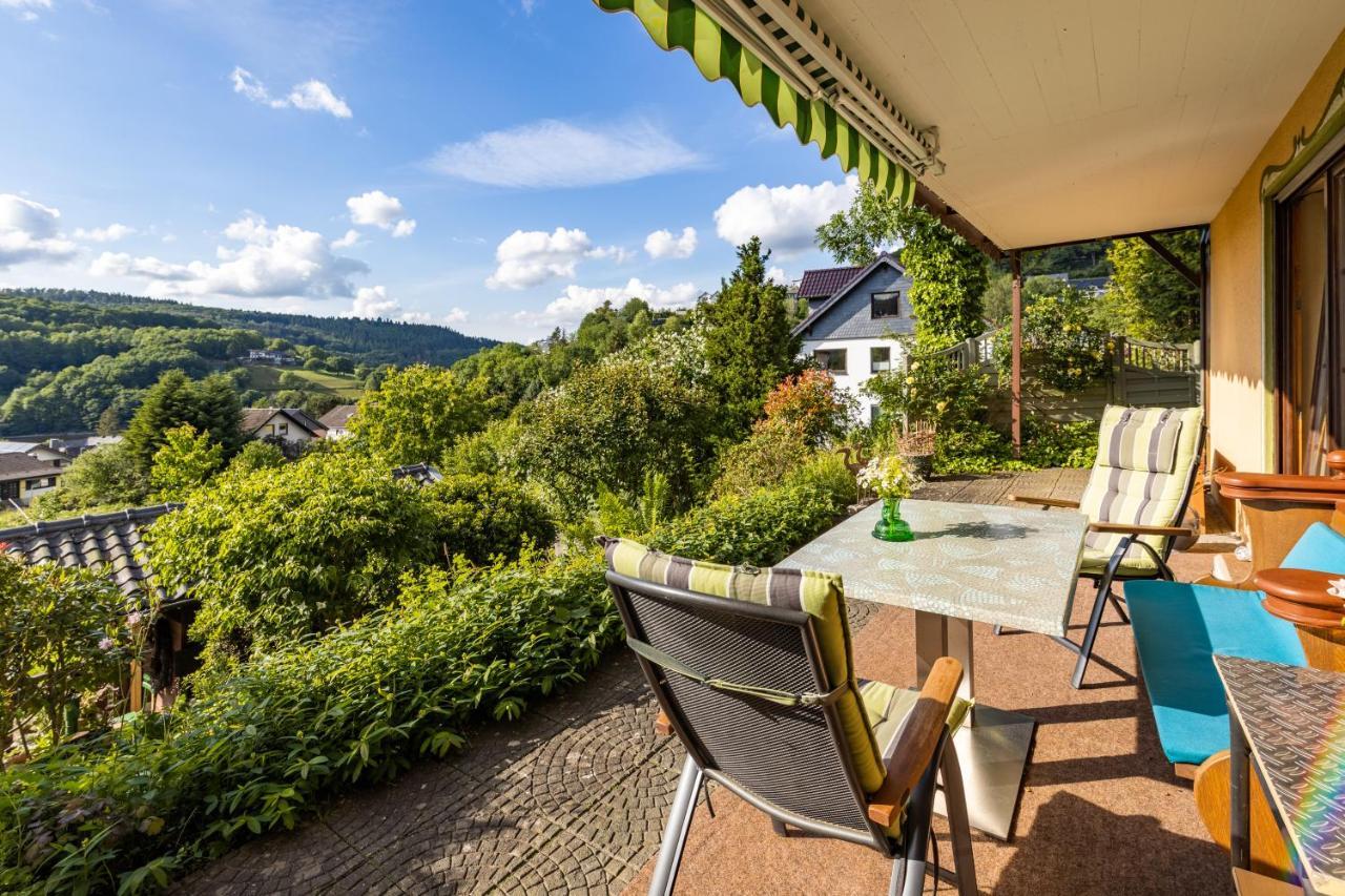 Ferienwohnung-Mediterran Einruhr Exteriör bild