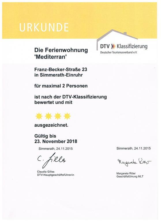 Ferienwohnung-Mediterran Einruhr Rum bild