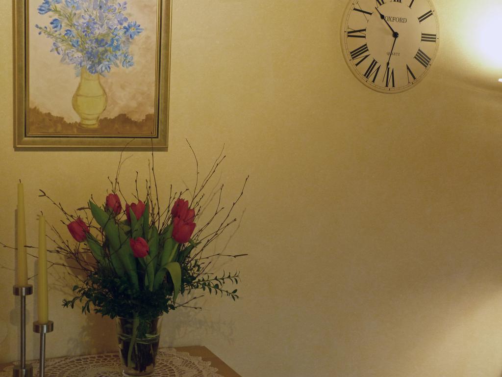 Ferienwohnung-Mediterran Einruhr Exteriör bild