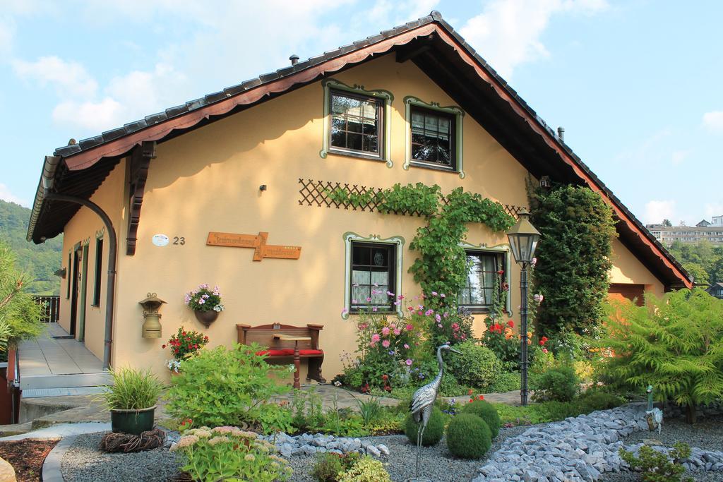 Ferienwohnung-Mediterran Einruhr Exteriör bild